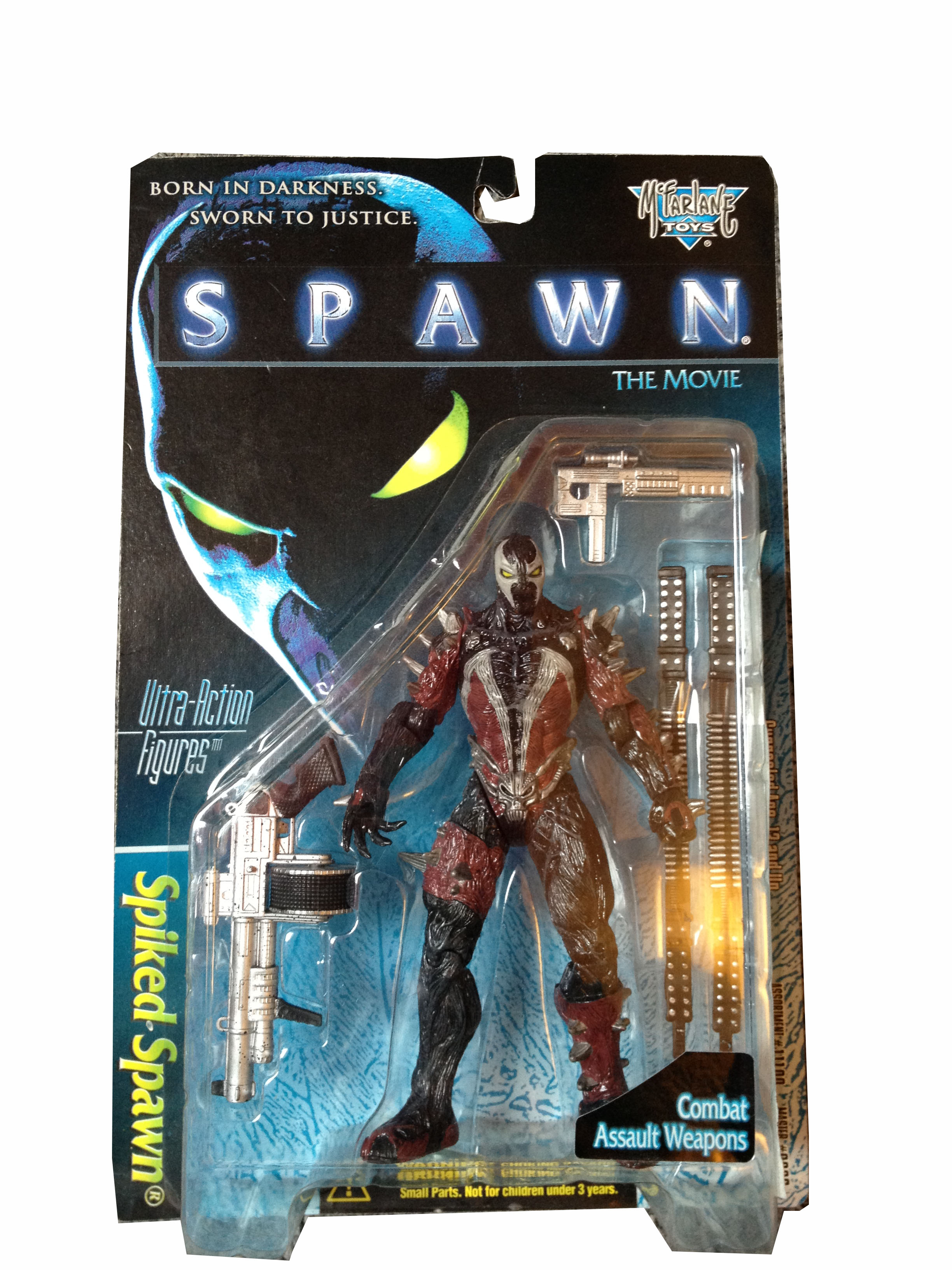 spiked spawn
